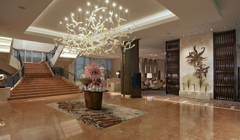 Hotel Fairmont Makati, Manila