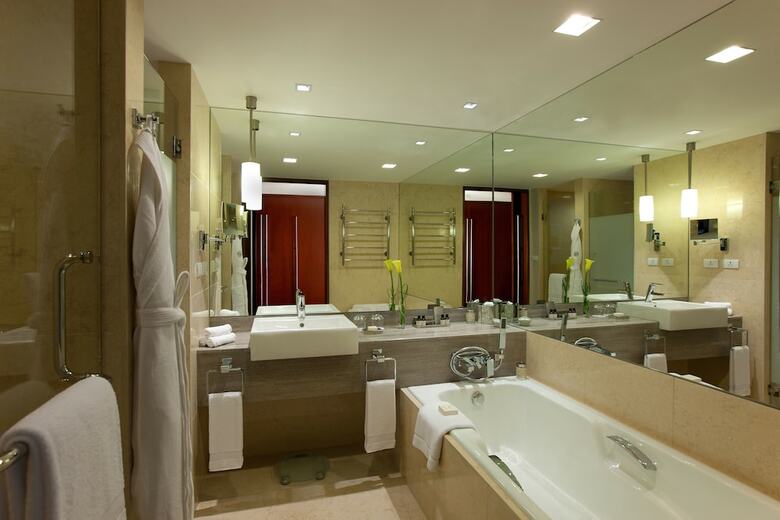 Hotel Fairmont Makati, Manila