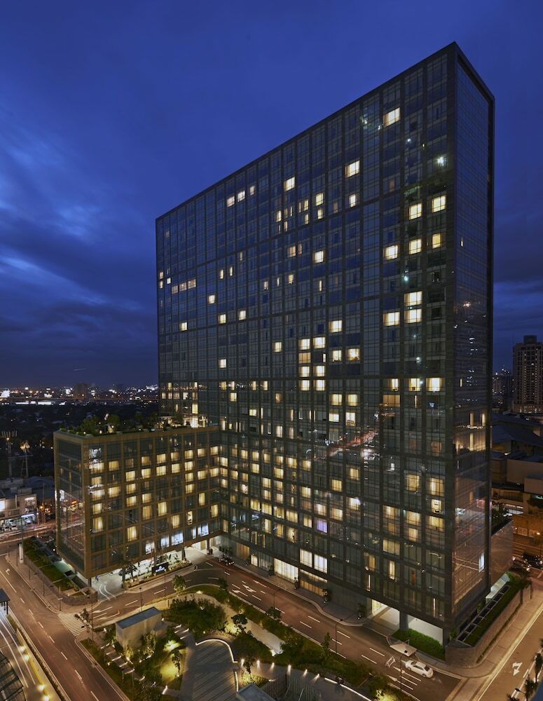 Hotel Fairmont Makati, Manila