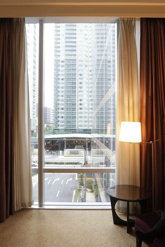 Hotel Fairmont Makati, Manila