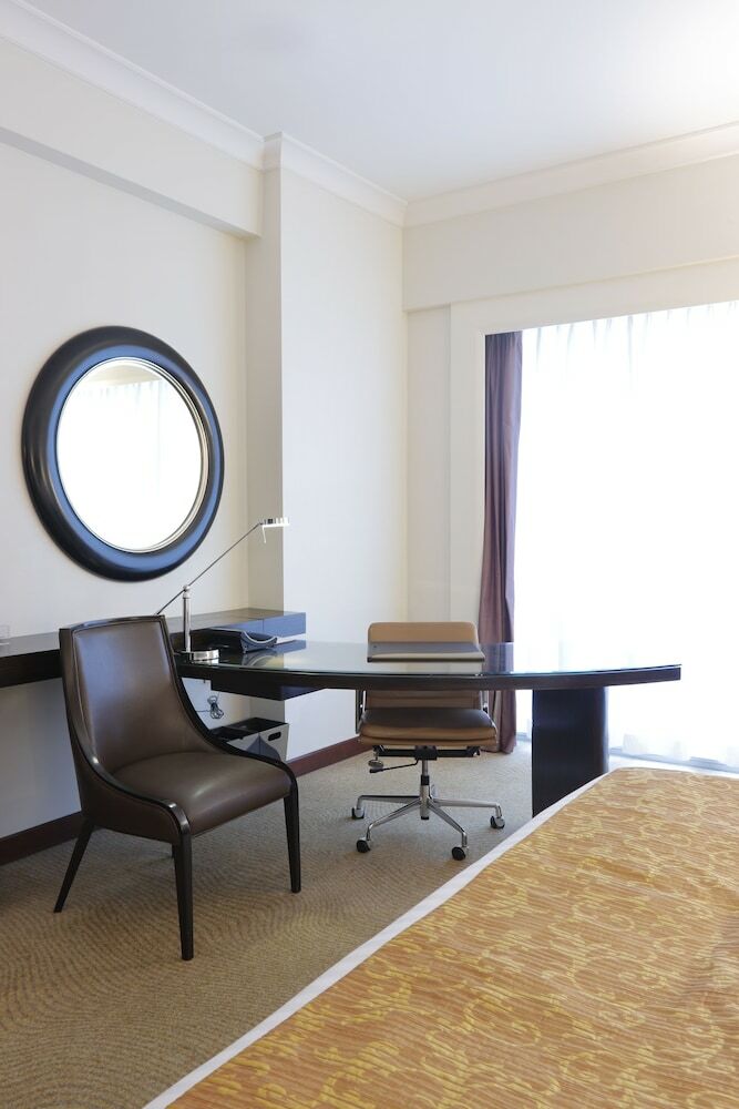 Hotel Fairmont Makati, Manila