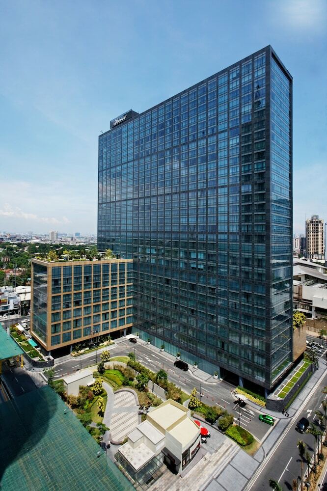 Hotel Fairmont Makati, Manila