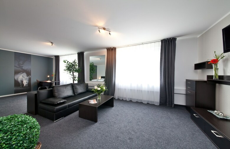 Novum Hotel Aviva Leipzig Neue Messe