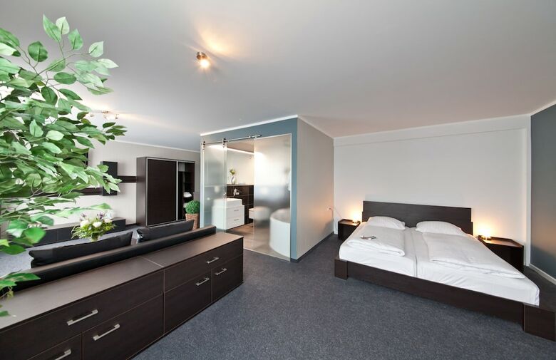Novum Hotel Aviva Leipzig Neue Messe