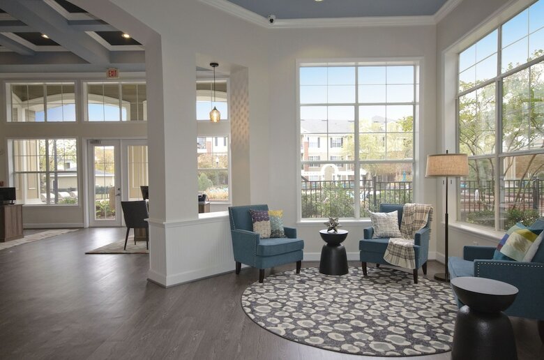 Apartamentos Oakwood Raleigh Brier Creek