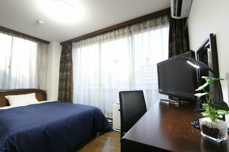 Hotel Livemax Tokyo-kiba