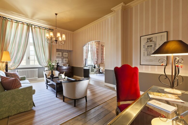 Hotel Relais Et Ch�teaux - Ch�teau de Germigney
