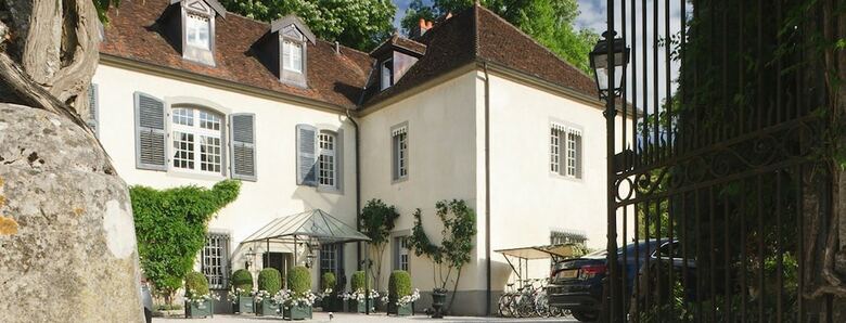 Hotel Relais Et Ch�teaux - Ch�teau de Germigney