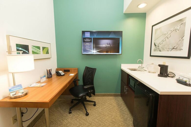 Hotel Springhill Suites By Marriott Orlando Altamonte Springs