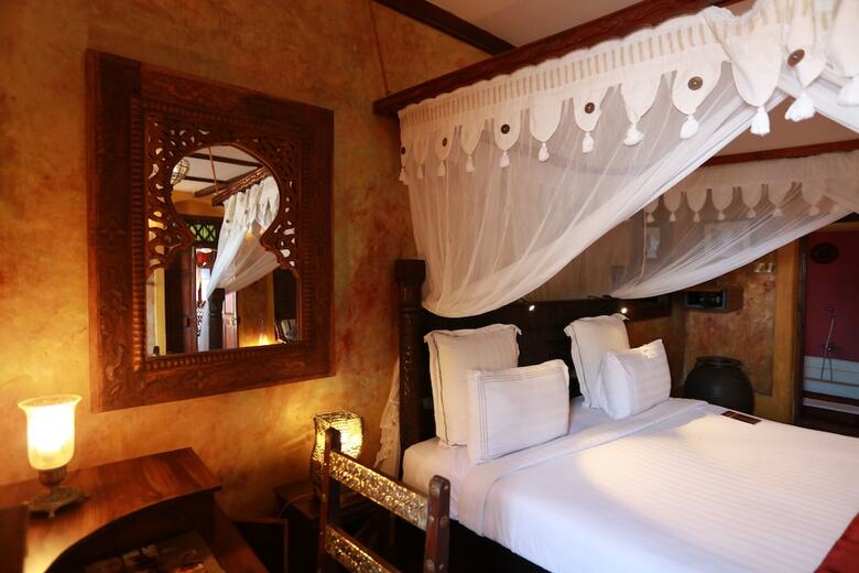 Hotel Jafferji House And Spa