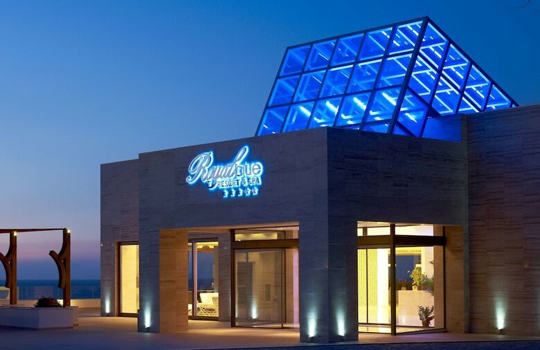 Hotel The Royal Blue