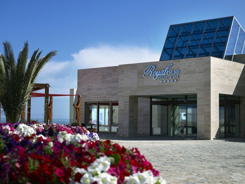 Hotel The Royal Blue