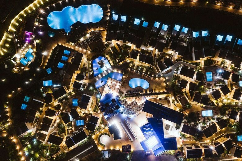 Hotel The Royal Blue