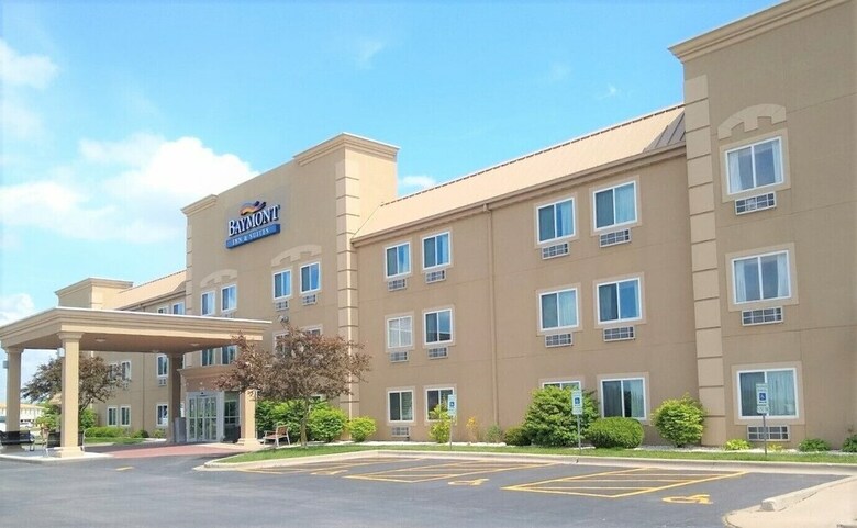 Hotel Baymont By Wyndham Litchfield