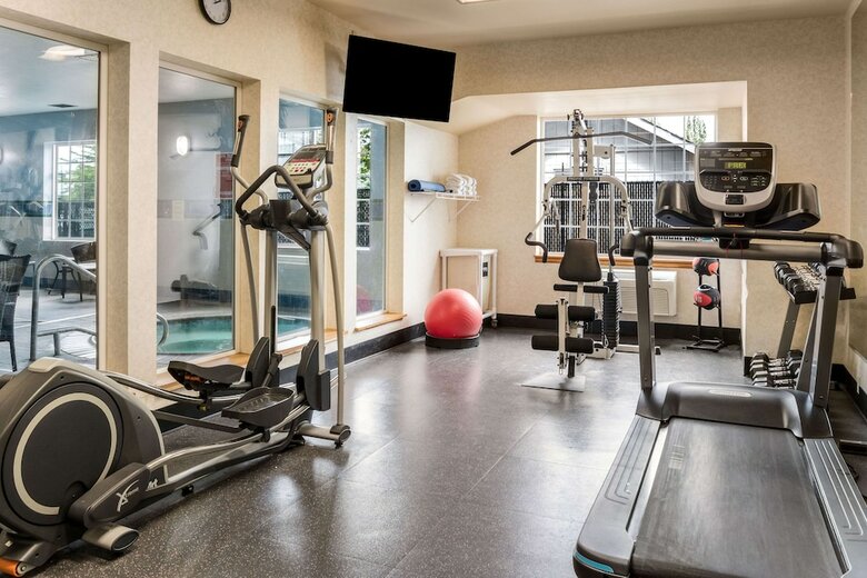 Hotel La Quinta Inn & Suites By Wyndham Eugene