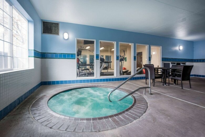 Hotel La Quinta Inn & Suites By Wyndham Eugene