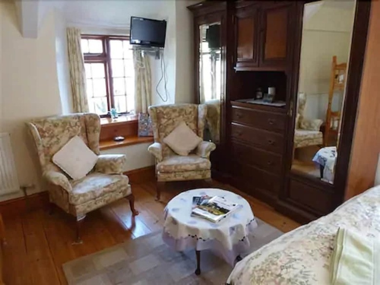 Bed & Breakfast Burton Farmhouse