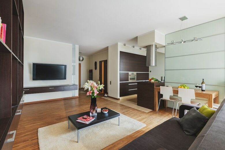 Aparthotel P&o Apartments Arkadia