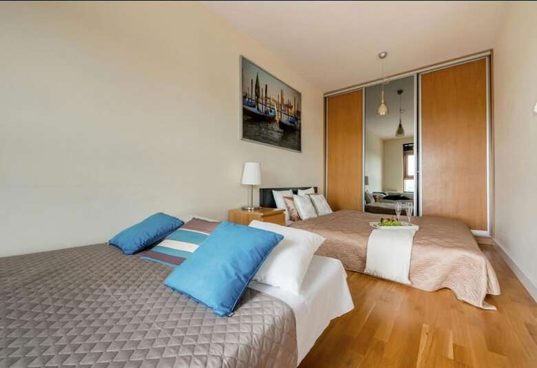 Aparthotel P&o Apartments Arkadia