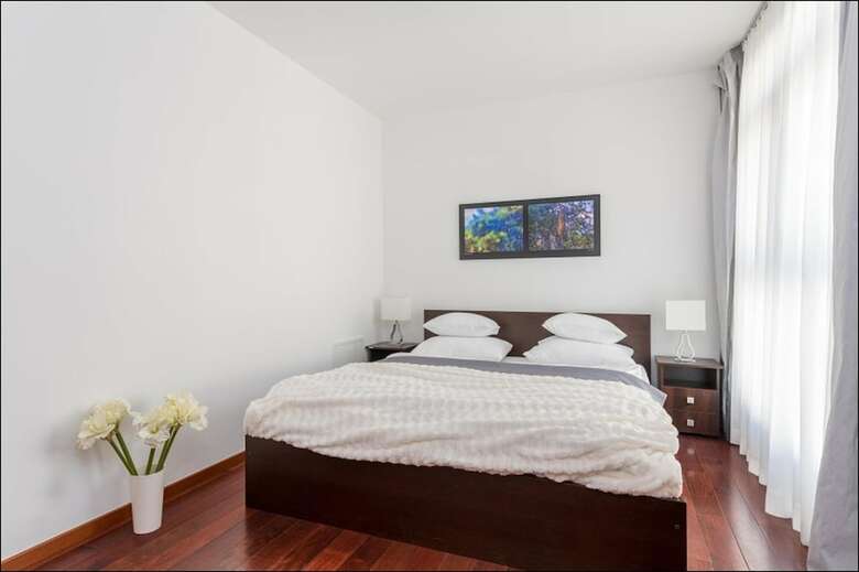 Aparthotel P&o Apartments Arkadia