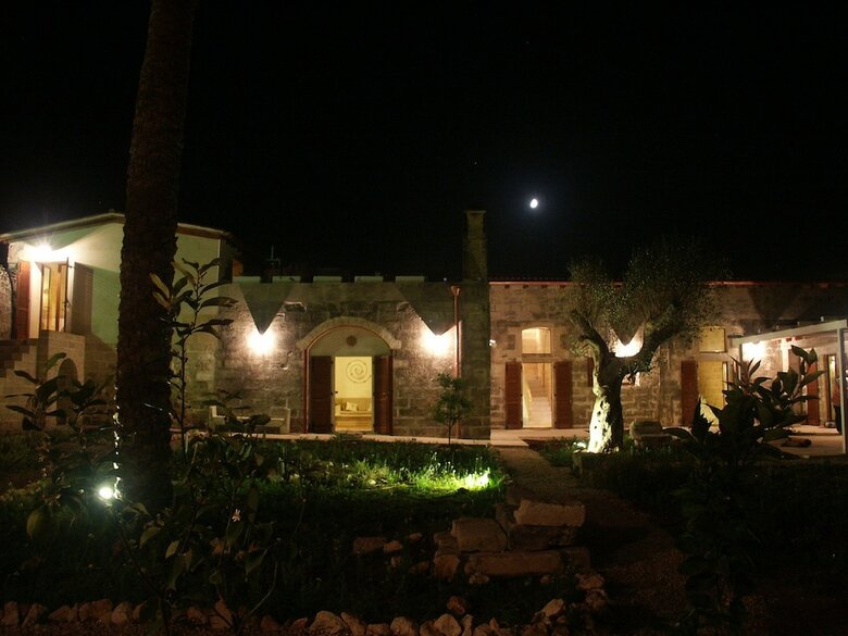 Bed & Breakfast Masseria Dei 12 Granai