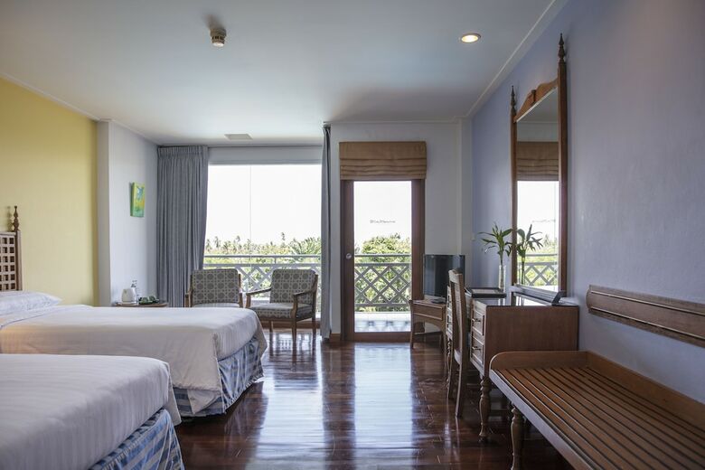 Apartamento Suan Sampran