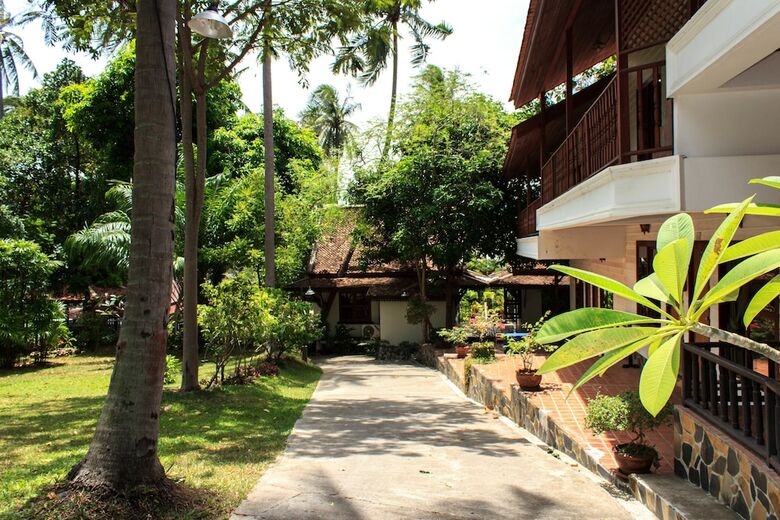 Apartamento Reuan Thai Village Samui