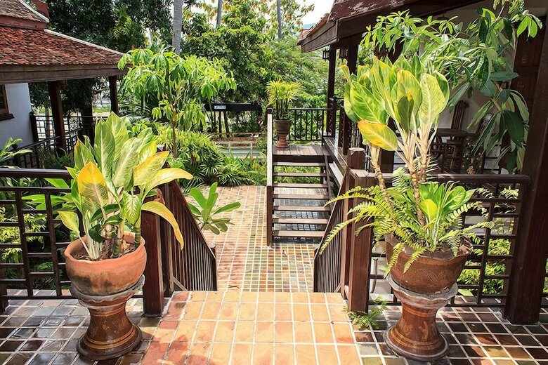 Apartamento Reuan Thai Village Samui