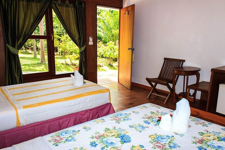 Apartamento Reuan Thai Village Samui