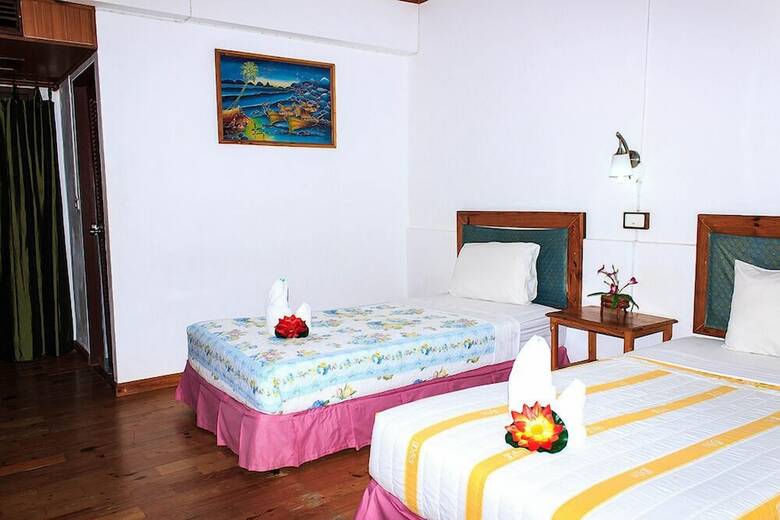 Apartamento Reuan Thai Village Samui