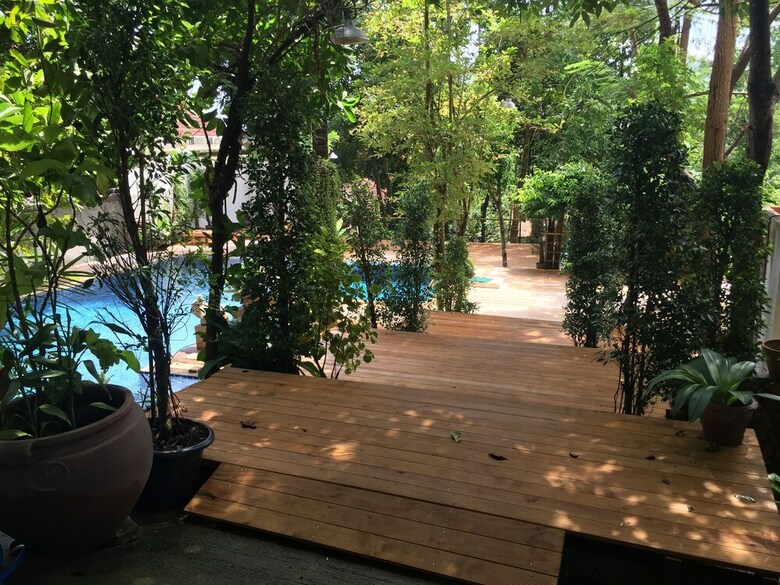 Apartamento Reuan Thai Village Samui