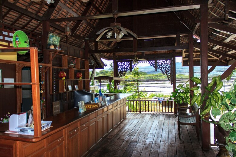 Apartamento Reuan Thai Village Samui