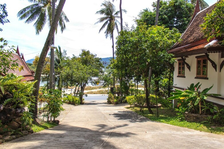 Apartamento Reuan Thai Village Samui