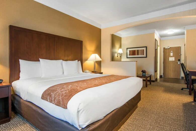 Hotel Comfort Suites Linn County