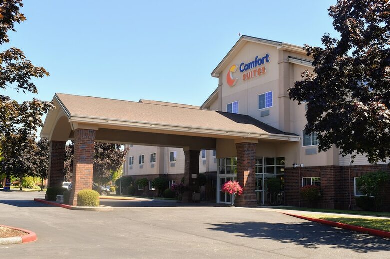 Hotel Comfort Suites Linn County