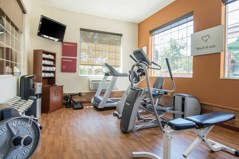 Hotel Comfort Suites Linn County