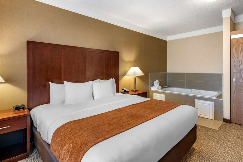 Hotel Comfort Suites Linn County