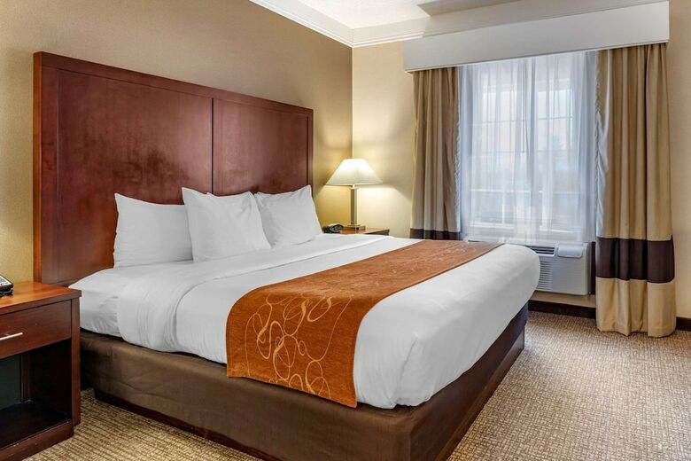Hotel Comfort Suites Linn County
