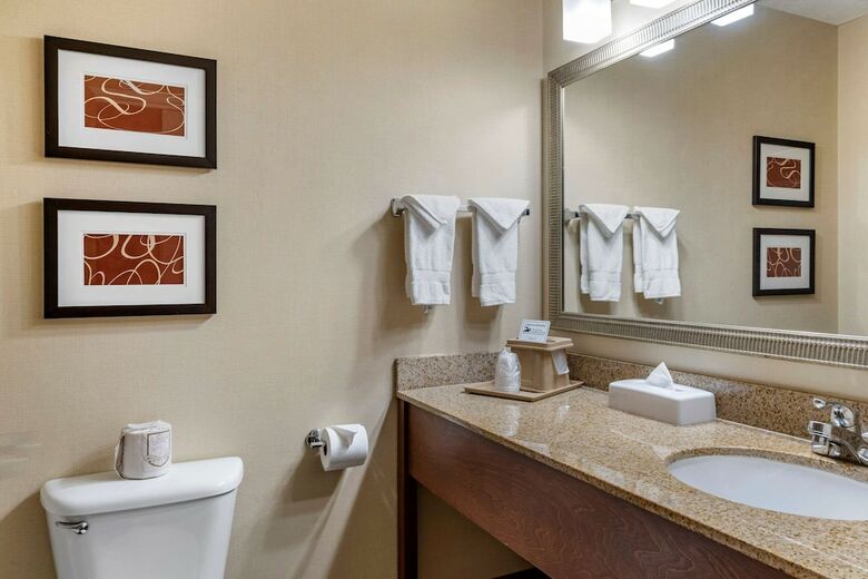 Hotel Comfort Suites Linn County