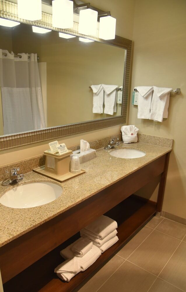 Hotel Comfort Suites Linn County