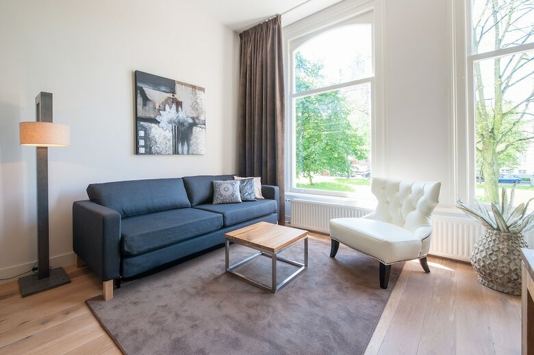 Stayci Apartments Museumpark Deluxe