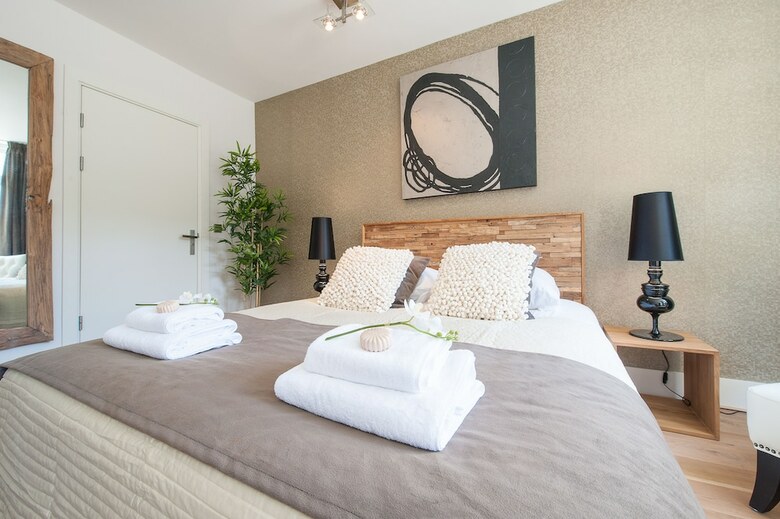 Stayci Apartments Museumpark Deluxe