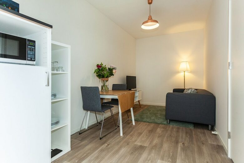Stayci Apartments Museumpark Deluxe