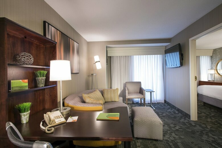 Hotel Courtyard By Marriott Tysons Mclean