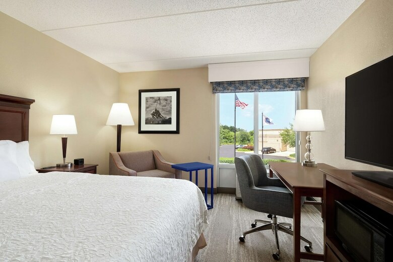Hotel Hampton Inn Dulles - Cascades