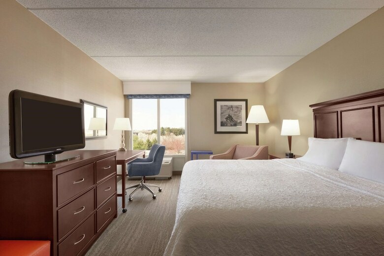 Hotel Hampton Inn Dulles - Cascades