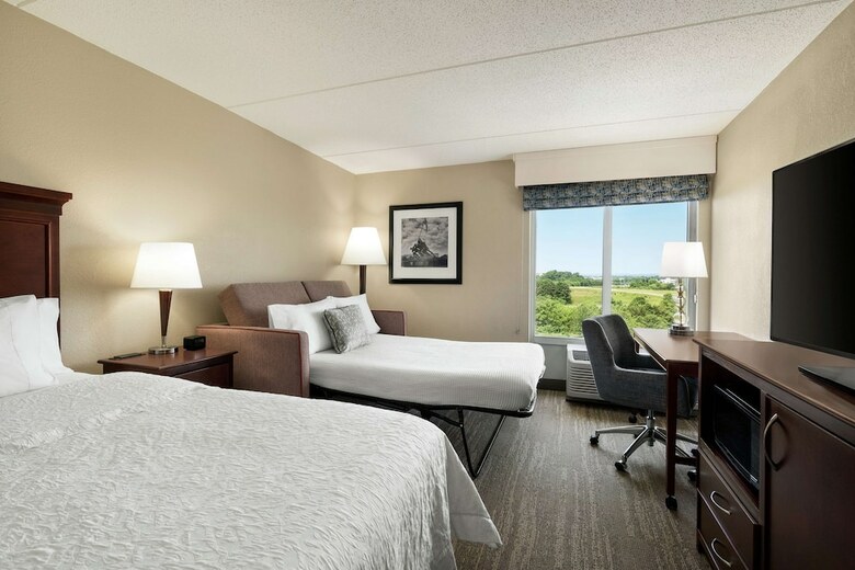 Hotel Hampton Inn Dulles - Cascades