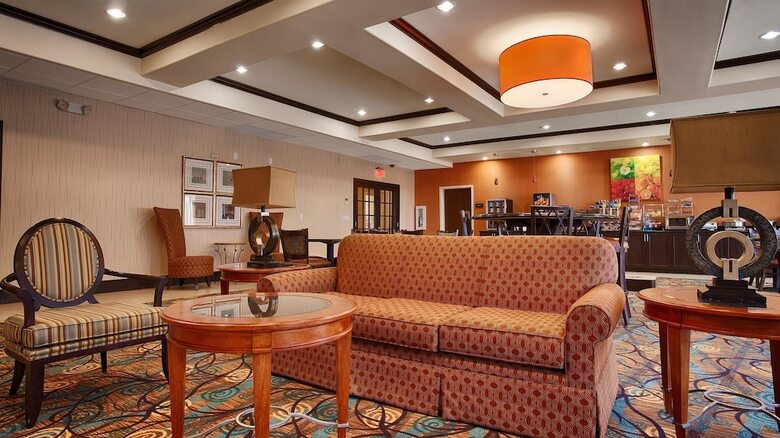 Hotel Best Western Plus Midland Suites