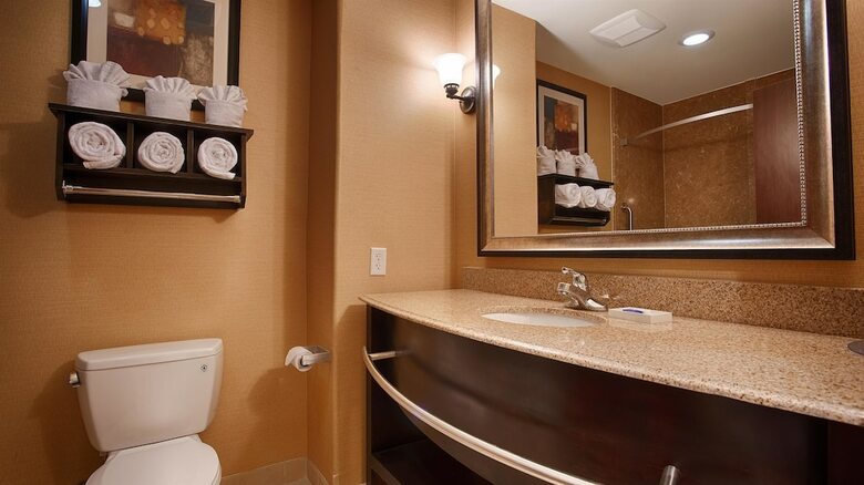 Hotel Best Western Plus Midland Suites