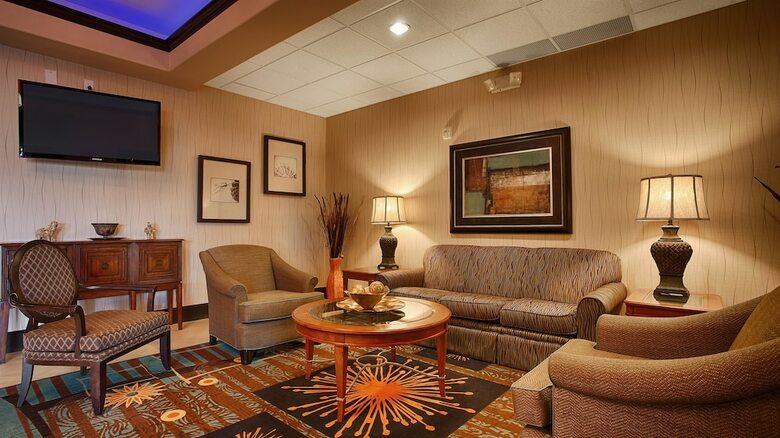 Hotel Best Western Plus Midland Suites